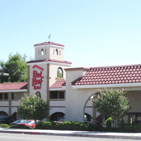 Mariposa Inn Victorville Exterior foto